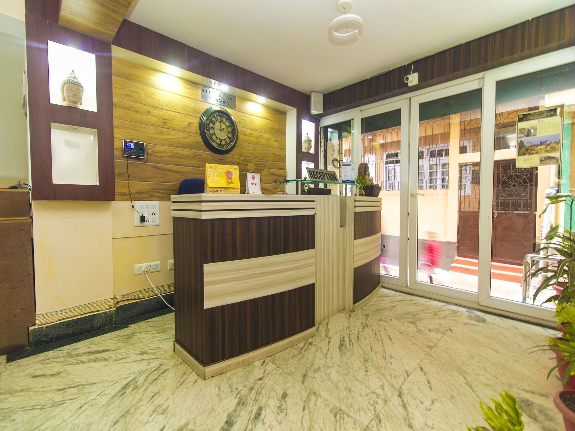 Oyo 4516 Golden Wind Horse Hotel Darjeeling  Exterior photo