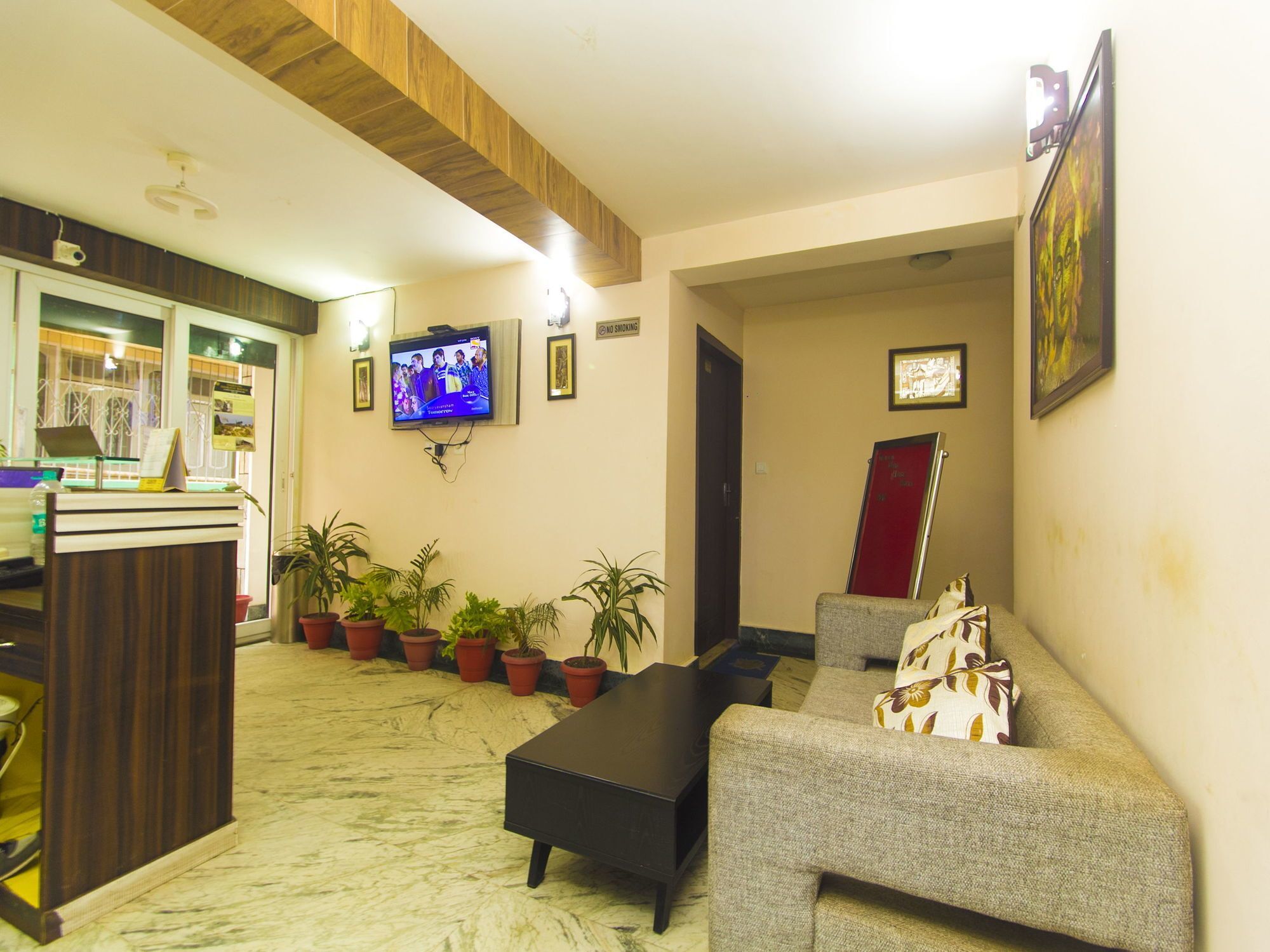 Oyo 4516 Golden Wind Horse Hotel Darjeeling  Exterior photo