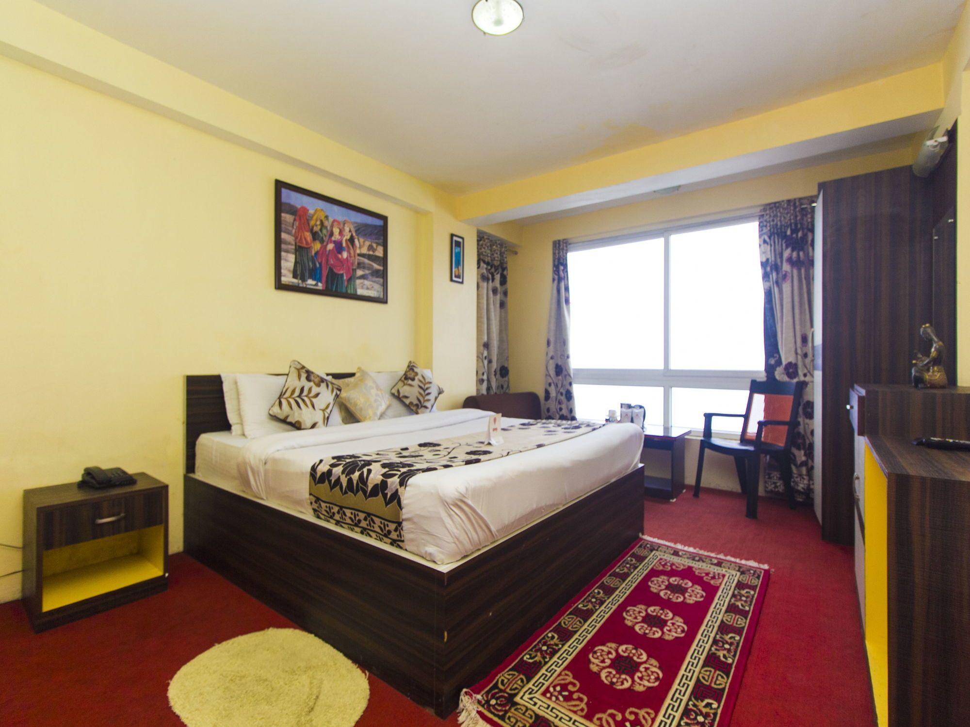 Oyo 4516 Golden Wind Horse Hotel Darjeeling  Exterior photo
