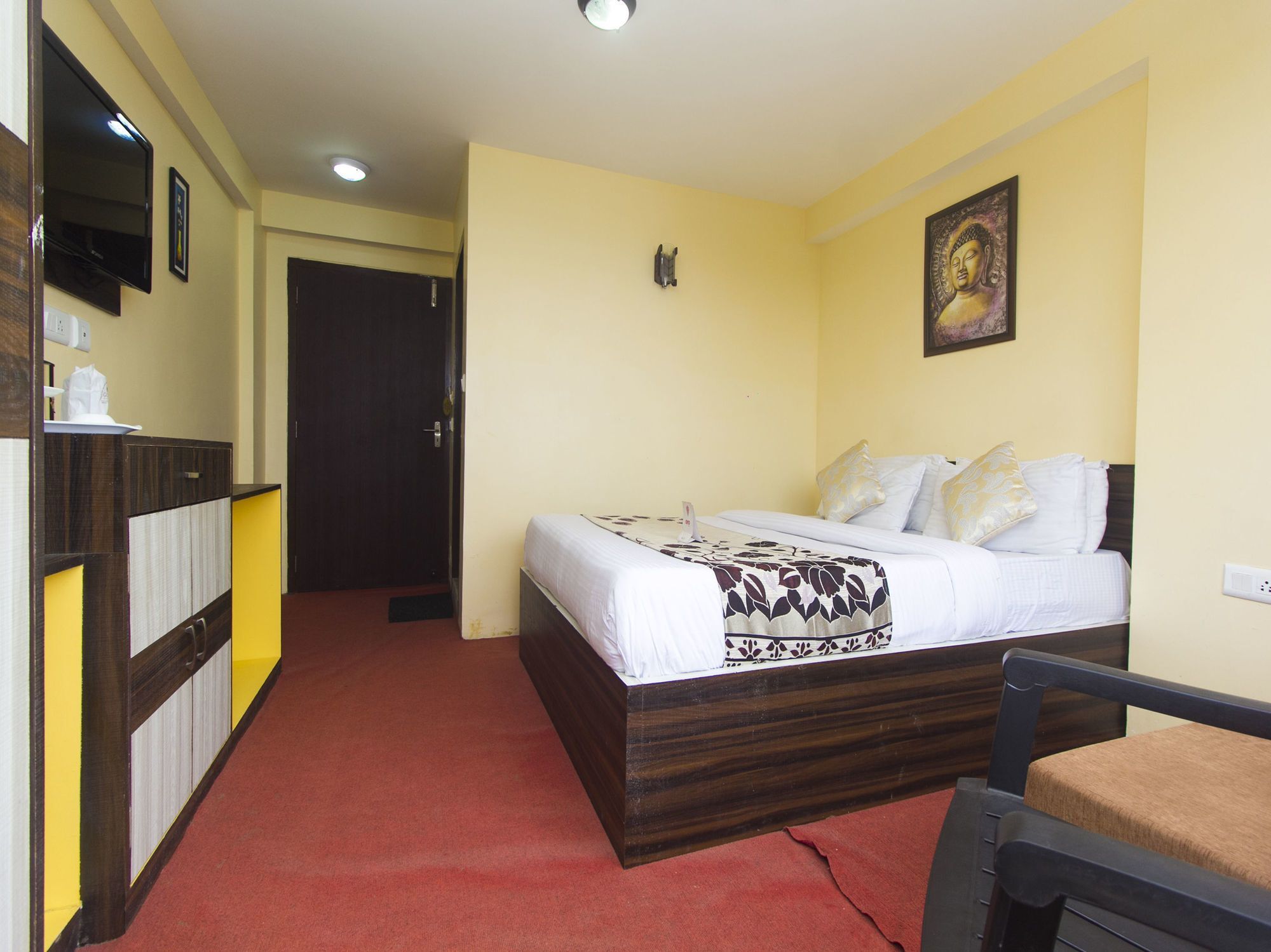 Oyo 4516 Golden Wind Horse Hotel Darjeeling  Exterior photo