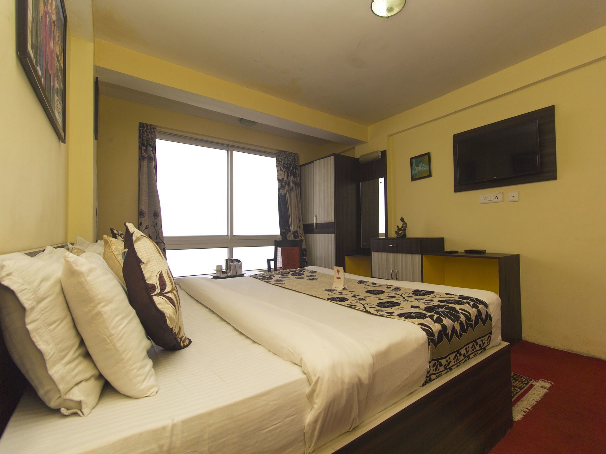 Oyo 4516 Golden Wind Horse Hotel Darjeeling  Exterior photo