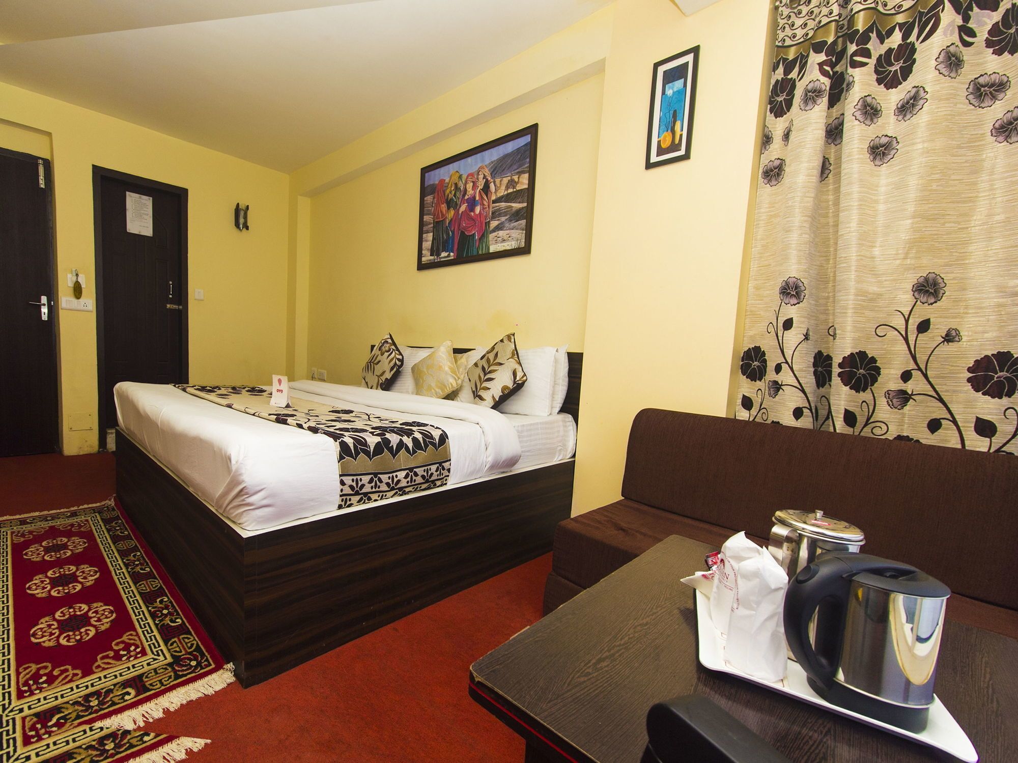 Oyo 4516 Golden Wind Horse Hotel Darjeeling  Exterior photo